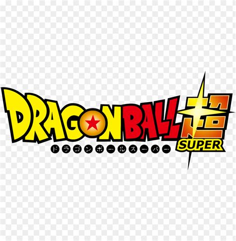 Free download | HD PNG dragon ball super letras PNG transparent with Clear Background ID 75804 ...