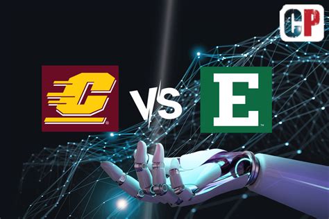 Central Michigan Chippewas At Eastern Michigan Eagles Pick