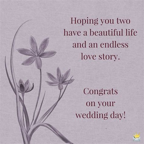 Happy Wedding Quotes And Sayings - ShortQuotes.cc