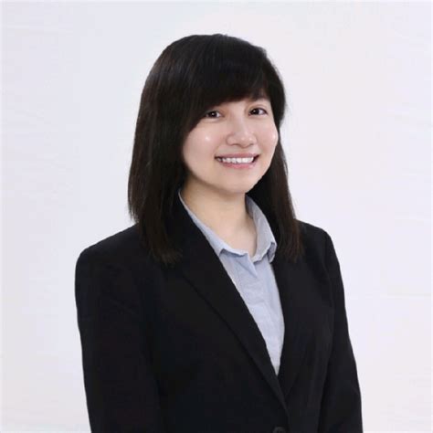 Rachel Jia Hsin Senior Executive Customer Service And Marketing