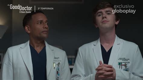 The Good Doctor O Bom Doutor Veja O Trailer Da 3ª Temporada De The