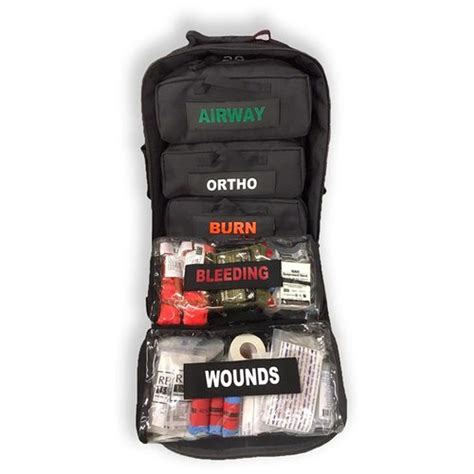 Rescue Essentials Tems Responder Kit