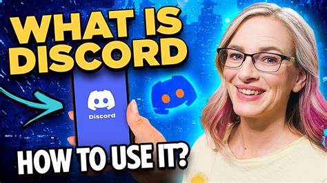 What Is Discord And How To Use It Youtube