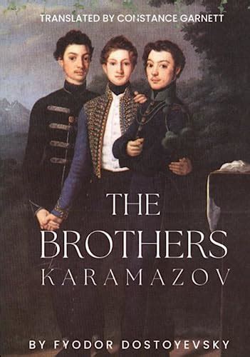 The Brothers Karamazov Book Summary