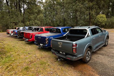 Best Dual Cab 4x4 Ute 2022 The Verdict Au