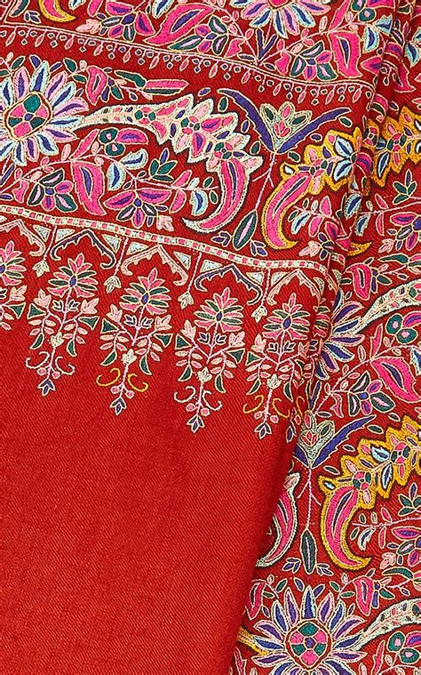 Kashmir Loom Fashion Collections For Women Moda Operandi In 2024