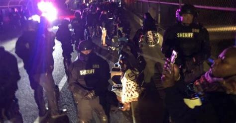 Stephon Clark Shooting Decision More Than 80 Arrests At Sacramento