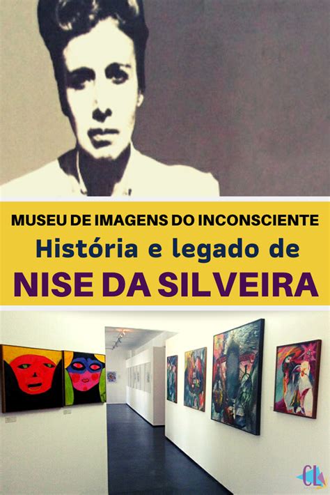 Museu De Imagens Do Inconsciente No Rio De Janeiro Artofit