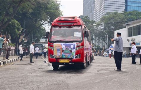 Pemko Medan Gelar Mudik Gratis Ke Kota Di Tahun Ini Catat Waktu Dan