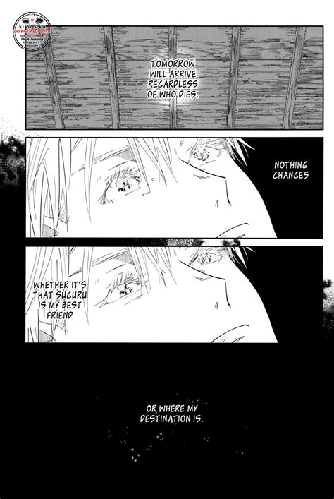 [pnkt] Never Let Me Go Jujutsu Kaisen Dj [eng] Myreadingmanga