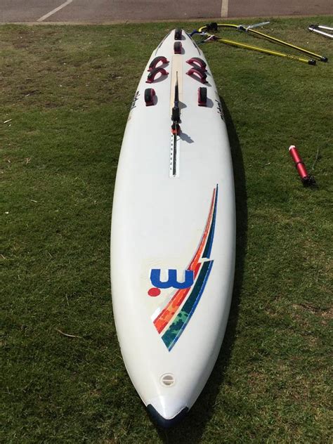 Windsurfing Mistral Equipe Lcs Xr 1988