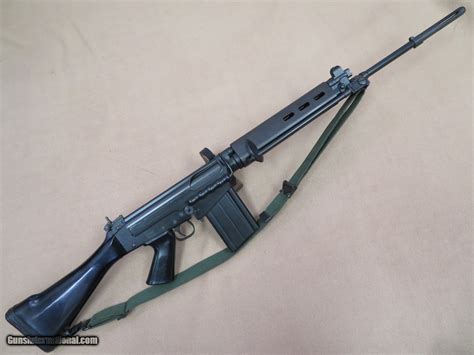 Pre Ban Fabrique Nationale Herstal FN FAL Model 50 00 308 LAR