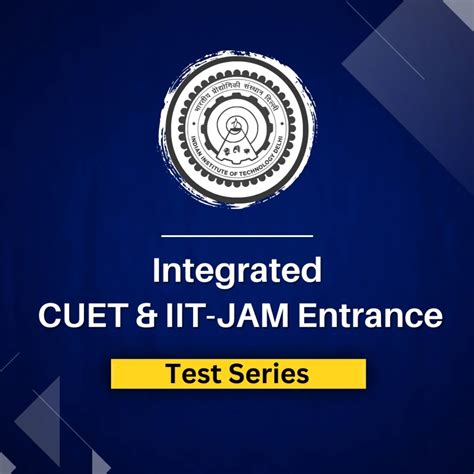 Integrated Cuet And Iit Jam Entrance Test Series Ecoholics Subscription