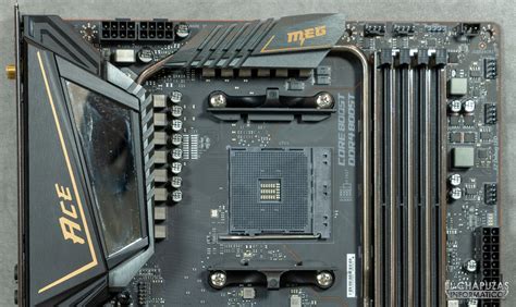 Review Msi Meg X570 Ace