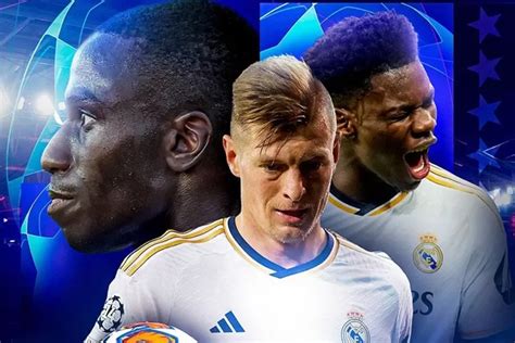 Link Live Streaming Real Madrid Vs Rb Leipzig Leg 2 16 Besar Liga