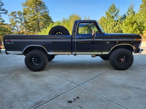 1976 Ford F250 Raleigh Classic Car Auctions