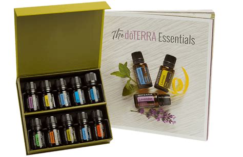 Enrollment Kits Archive Lebensoele De Doterra Shop