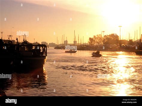 Emilia Romagna Porto Garibaldi Hi Res Stock Photography And Images Alamy