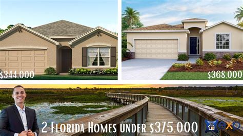 Inside 2 New Construction Homes Under 375 000 Ocala Fl Renzo