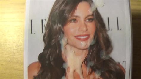 Sofia Vergara Makes Me Cum Free Gay Cum Tribute Porn E XHamster