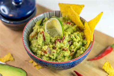 Guacamole Originalrezept Aus Mexico Einfach Und Schnell