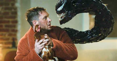 Venom 2 Actor Teases A Toxic Relationship That Could Unleash Another