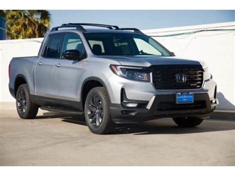 2021 Honda Ridgeline Data, Info and Specs | GTCarLot.com