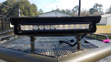 LED Lightbar Kit Gator Trax Boats