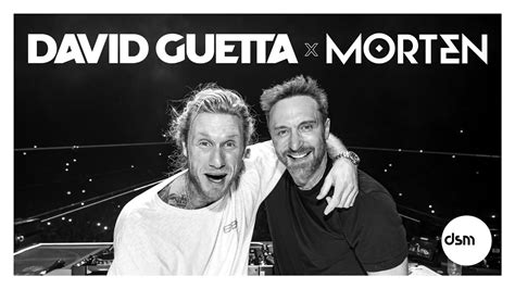 DAVID GUETTA MORTEN MIX 2022 Best Songs Of All Time Future Rave