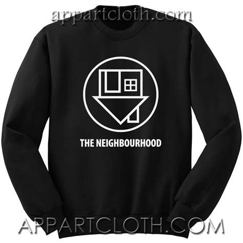 The Neighbourhood Sweatshirt