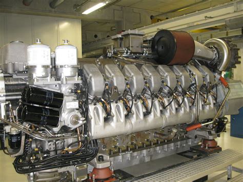 Engine Overhauls Experiences — Marine Propulsion Diesel Services Inc