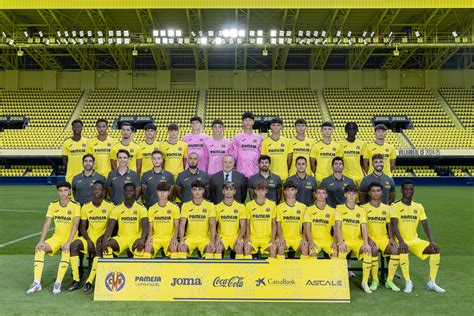 Juvenil B – Web Oficial del Villarreal CF