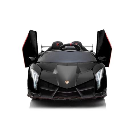 Kinderfahrzeug Elektro Auto Lamborghini Veneno Lizenziert V