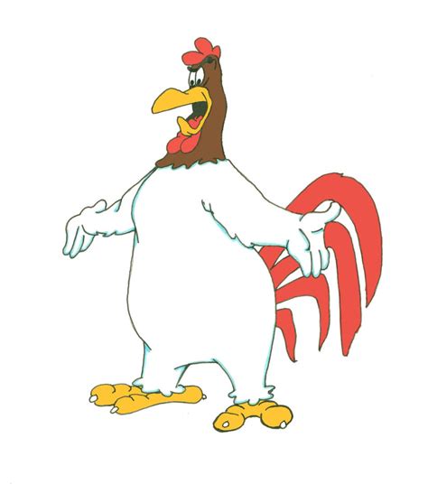 Foghorn Leghorn by jvel4073 on DeviantArt