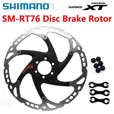 Shimano Disque De Frein Disque Deore Xt Sm Rt Sm Rt Trous Au