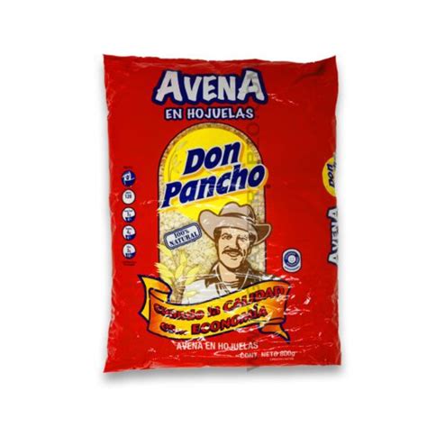 Avena Gr Don Pancho Gran Feria Pzo