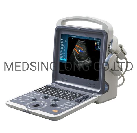 Full Digital Color Doppler Ultrasound Diagnostic Instrument Mslcu62