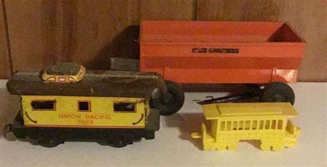 Vintage Toy Trains, Cars and More - Sherwood Auctions