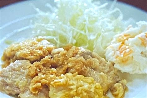 【相葉マナブ】豚ヒレ生姜焼きのレシピ 名店シェフグリルビクトリヤの生姜焼き News123