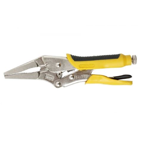 Mild Steel Stanley Long Nose Plier Size Inch At Rs Piece In