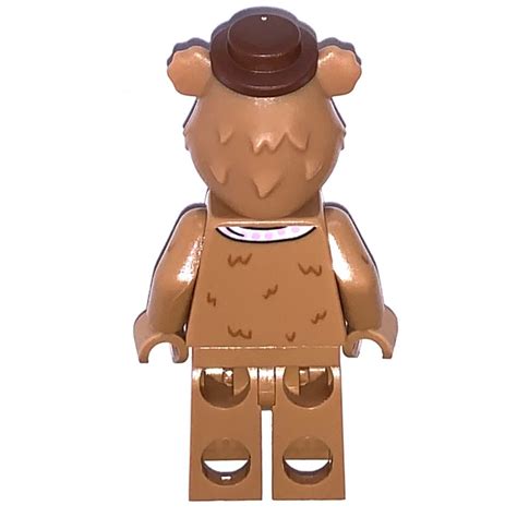 Lego Fozzie Bear Minifigure Brick Owl Lego Marketplace