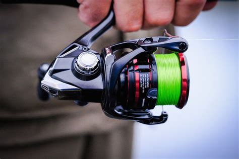 Test kołowrotka Shimano Vanford – pierwsze wrażenia - Test-Wędkarski.pl