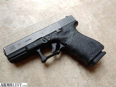 Armslist For Saletrade Glock 23 Gen 3 For Trade