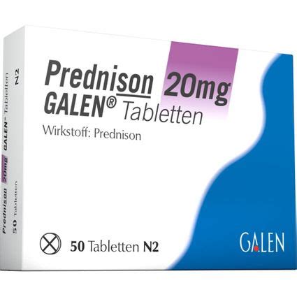 Prednison Mg Galen St Mit Dem E Rezept Kaufen Shop Apotheke