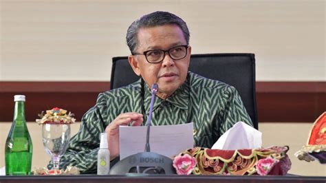 Diperiksa Kpk Kasus Korupsi Nurdin Abdullah Plt Gubernur Sulsel