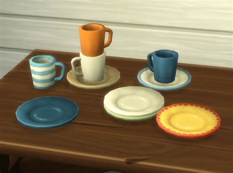 Sims 4 Pottery Mod