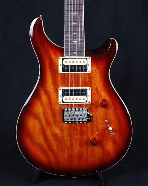 Prs Se Standard 24 Tobacco Sunburst Musicland Albstadt