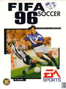 FIFA Soccer '96 - Play Online Classic Games