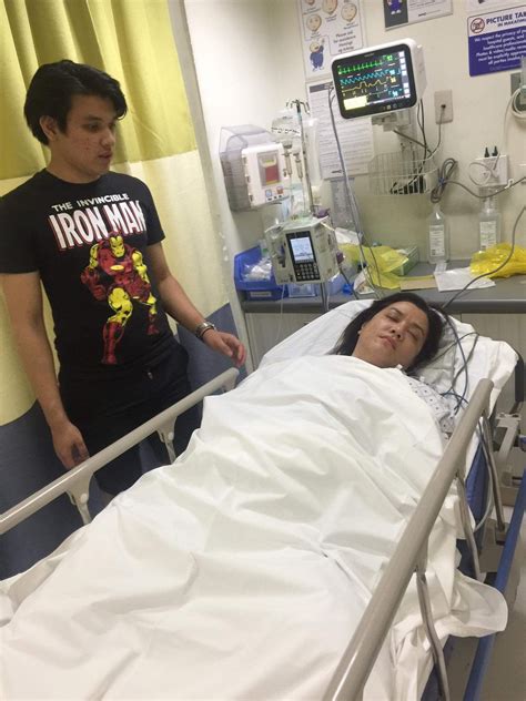 Marife’s Brain Aneurysm Operation | GoGetFunding