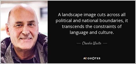 QUOTES BY CHARLIE WAITE | A-Z Quotes